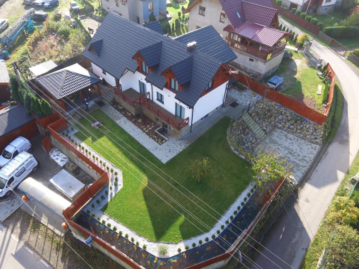 Dom Pod Groniem Rzyki Exterior foto
