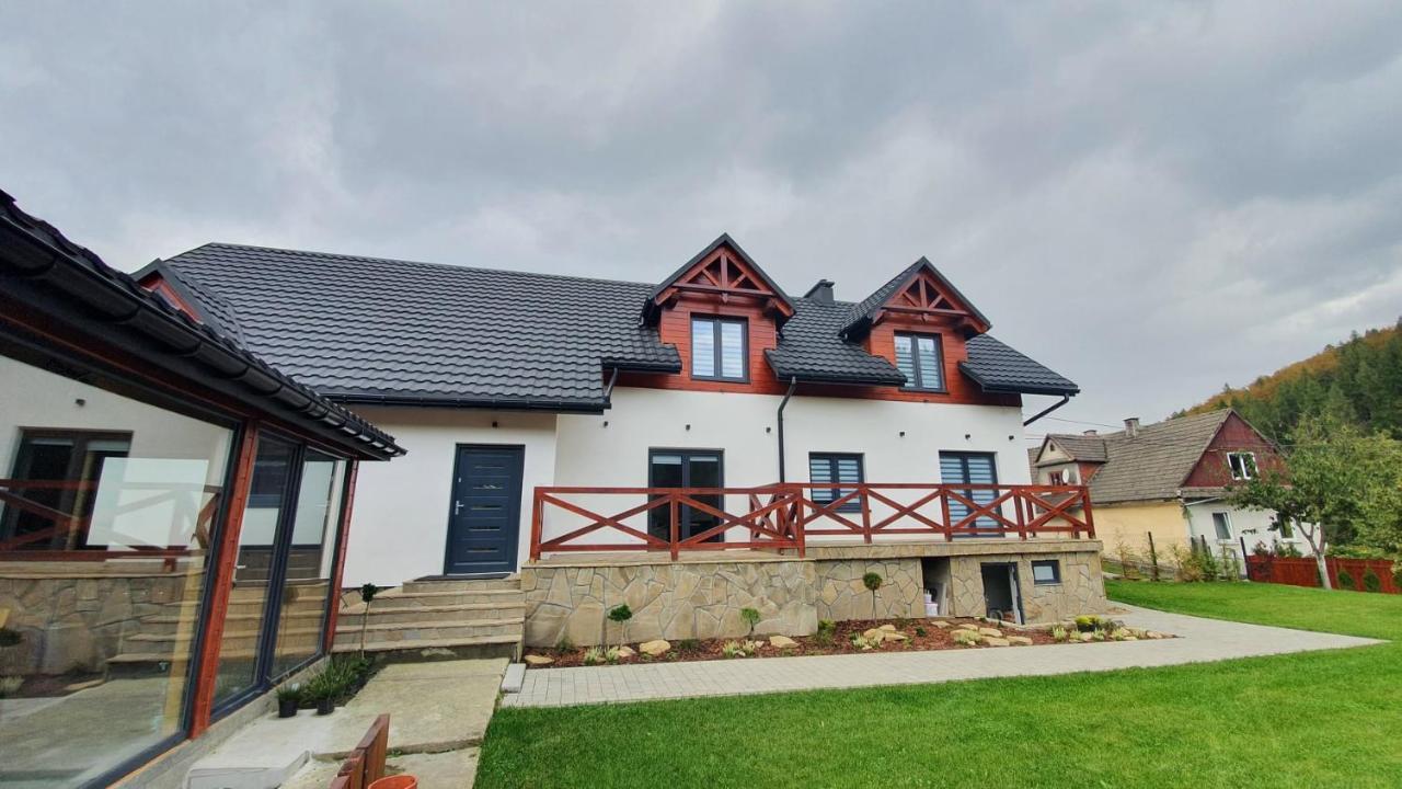 Dom Pod Groniem Rzyki Exterior foto